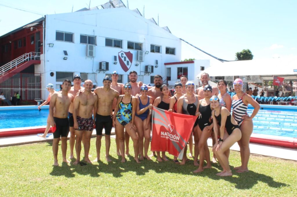 Finalizó el grand Prix Máster